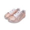 Stitch & Walk S088-51855 Metalic Pink  - Celoročné topánky