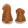 ZeaZoo Goby Brown - Sandálky