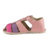 ZeaZoo Marlin Pink/Violet - Sandálky