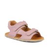 G3150270 5 Froddo Barefoot Flexy Mini Pink G3150270-5 - Sandálky