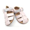 EF Barefoot Pink - Sandálky