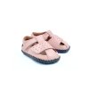 Minimus Shoes First-Walker Little Sanderling Pink - Sandálky