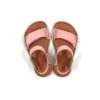 Minimus Shoes Seagull Pink - Sandálky