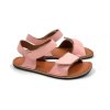 Minimus Shoes Seagull Pink - Sandálky