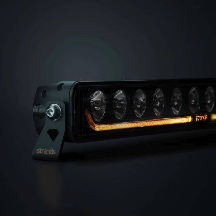 LED rampa Strands Dark Knight Identity 20"