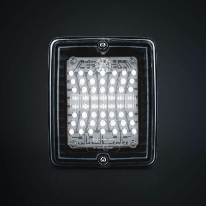 Couvací světlo Strands IZE LED – hranaté