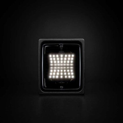 Couvací světlo Strands Dark Knight IZE LED – hranaté