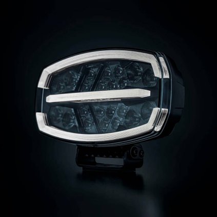 Přídavné dálkové světlo Strands Firefly One Oval