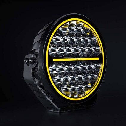 Přídavné dálkové světlo Strands Siberia XP 9"