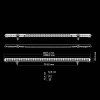 LED rampa Strands Nuuk D-Line 20"