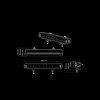 LED rampa Strands Siberia XPA SR 22"