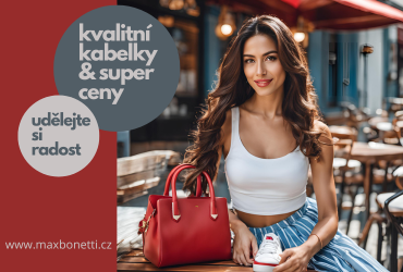 Kabelky za super cenu 