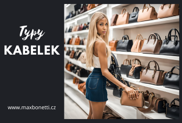 Typy kabelek 