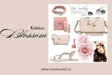 Kolekce Blossom - Keep smiling! 