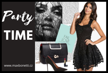 Crossbody & Party Time