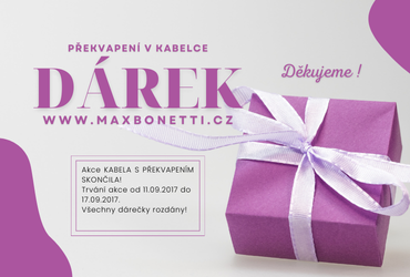 Překvapení v kabelce 