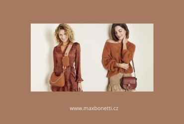 Nové kolekce kabelek podzim / zima 2021 / 2022