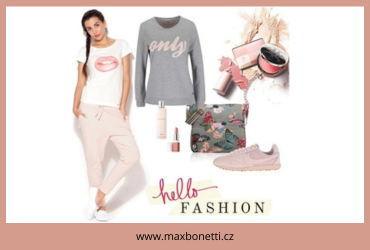 Víkendové outfity MaxBonetti
