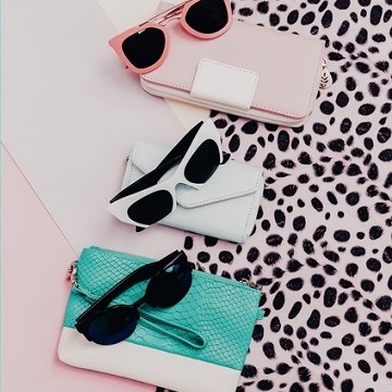 Peněženky a kosmetické taštičky