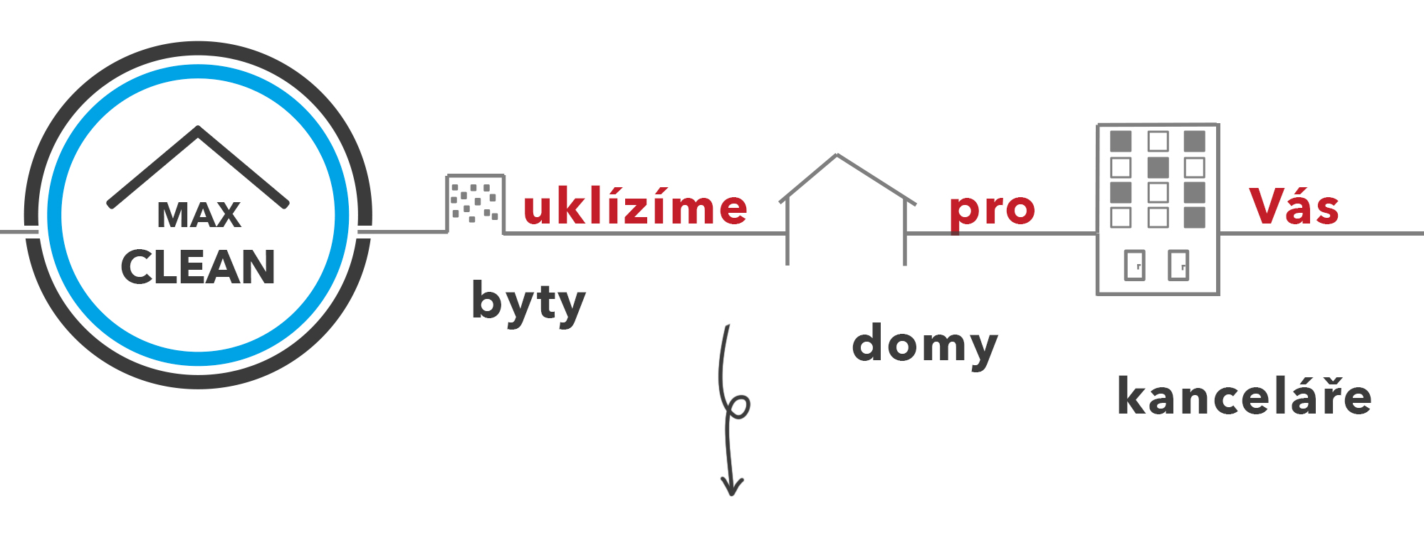 Úklid Hradec Králové byty, domy, kanceláře