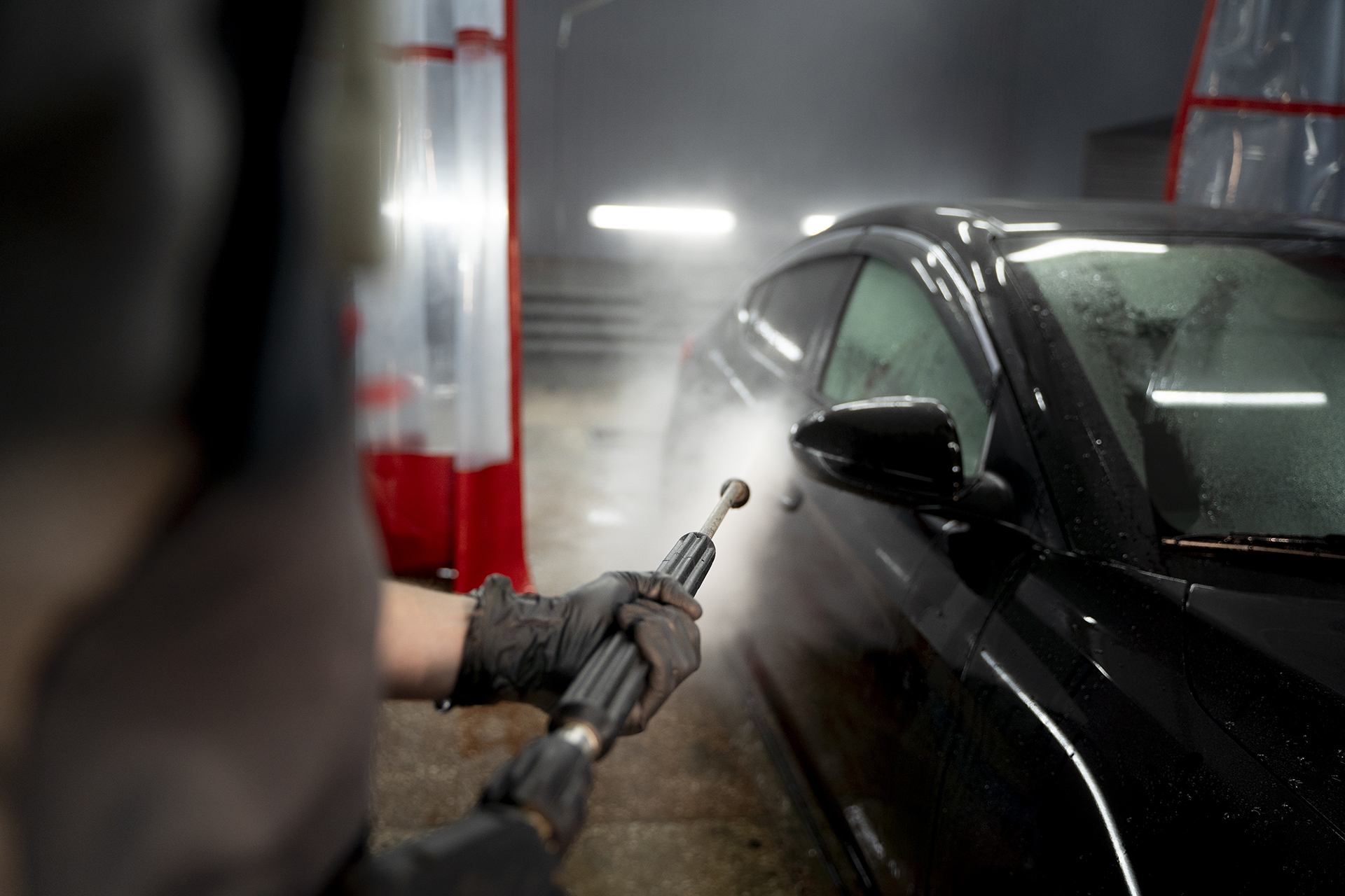 Jak správně používat ruční myčky