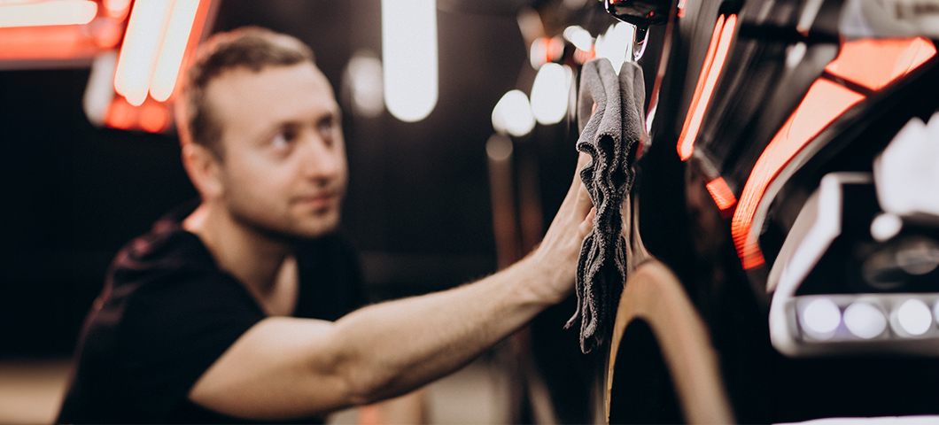 Mikrovláknové utěrky