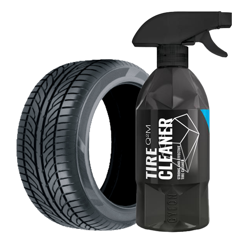 Ošetření pneumatik, těsnění a plastů