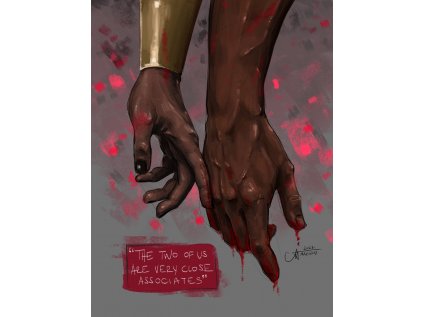 thanares hands