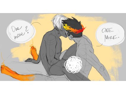 Thanzag - One more print