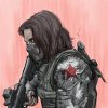 Bucky - Mission print