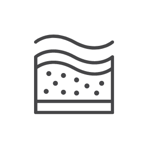 5 vlastností paměťové (viskoelastické) pěny, které oceníte