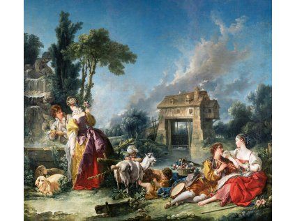 Francois Boucher 09
