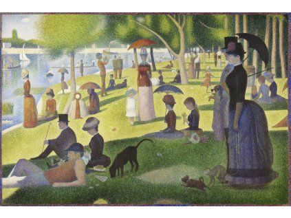 Georges Seurat 01