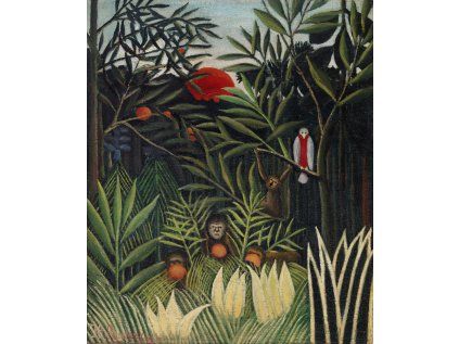 Henri Rousseau 02