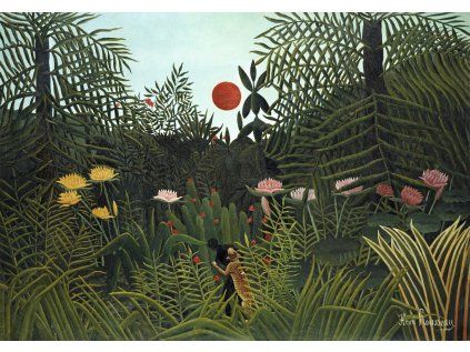 Henri Rousseau 07