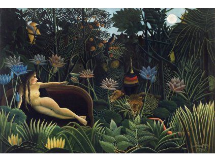 Henri Rousseau 08