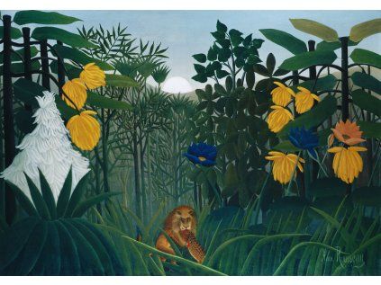 Henri Rousseau 09