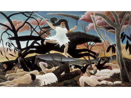 Henri Rousseau 12