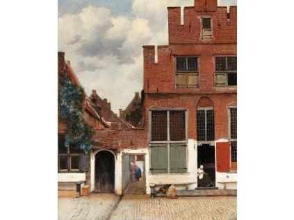 Johannes Vermeer 08