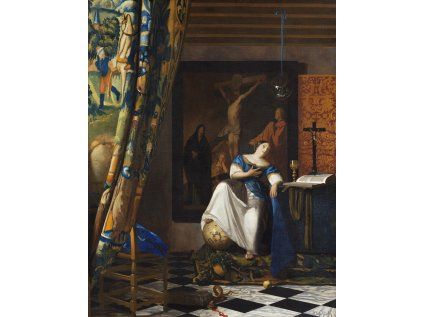 Johannes Vermeer 10