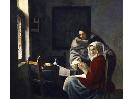 Johannes Vermeer 11