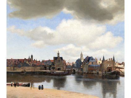 Johannes Vermeer 12