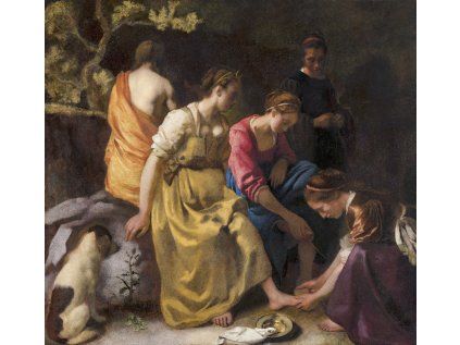 Johannes Vermeer 13