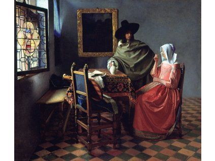 Johannes Vermeer 14