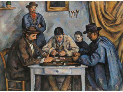Paul Cezanne 14