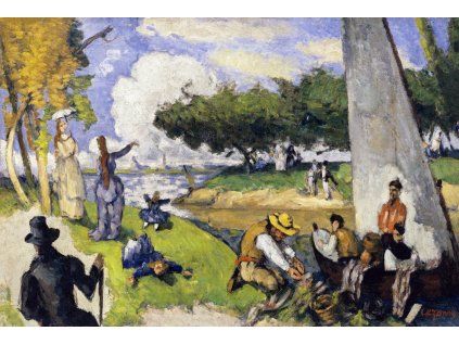 Paul Cezanne 18