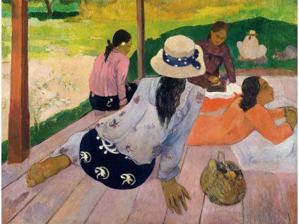 Paul Gauguin 11
