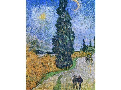 Vincent van Gogh 10