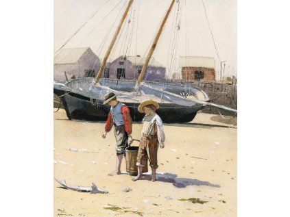 Winslow Homer 06