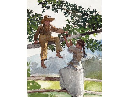 Winslow Homer 07